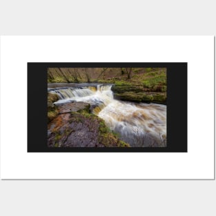 Afon Nedd Fechan, Brecon Beacons Posters and Art